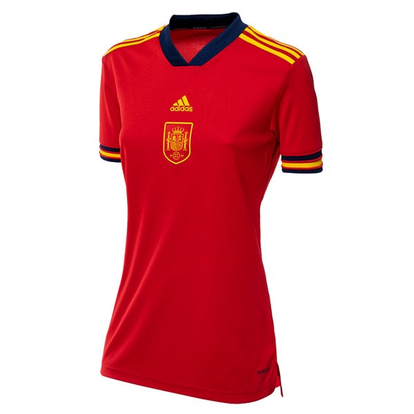 Maglia Spagna Prima Euro Donna 2022